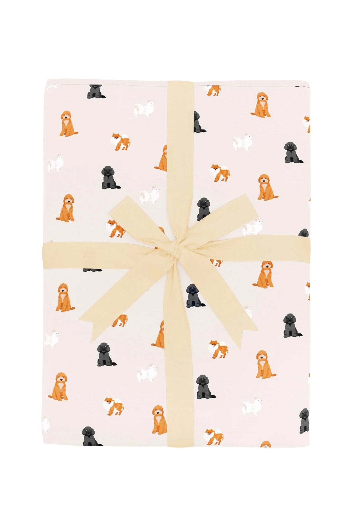 Youth Blanket in Fluffy Dog 1.0