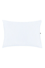 Standard Pillowcase in Small Mist Stripe