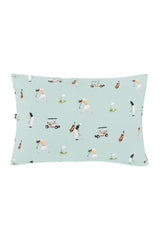 Toddler Pillowcase in Golf