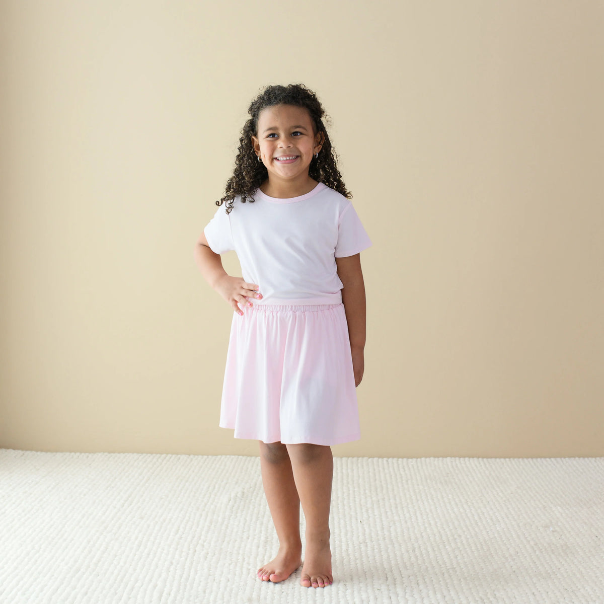 Toddler Skort in Sakura