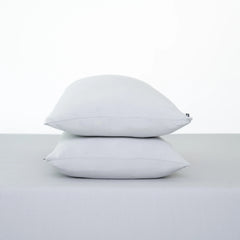 Fitted Sheet with Pillowcases in Storm