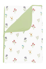 Toddler Blanket in Wildflower 1.0