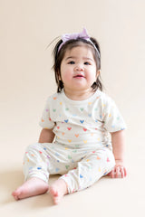 Pant in Pastel Mickey Mouse