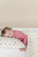 Toddler Blanket in Pastel Mickey Mouse 1.0