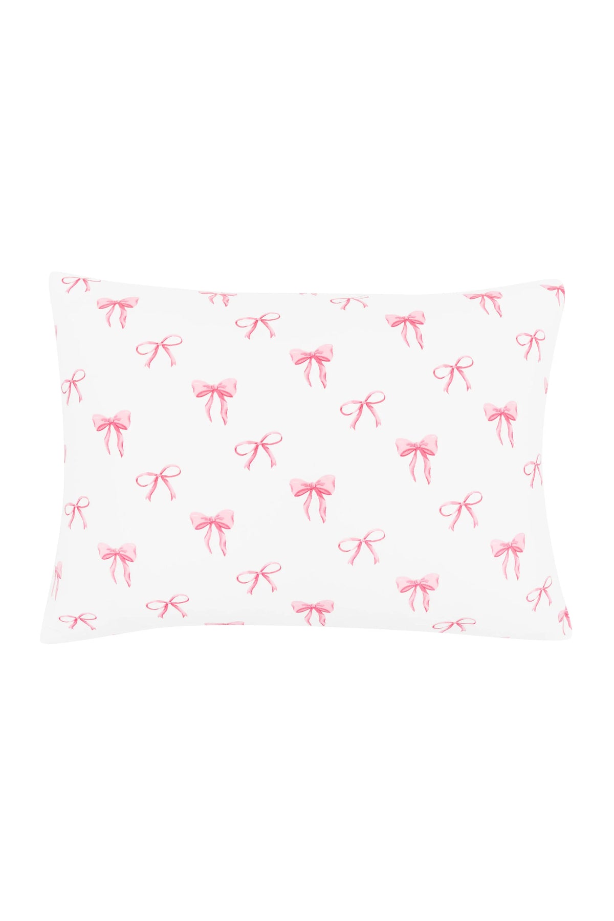 Toddler Pillowcase in Bow