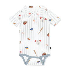 Polo Bodysuit Home Run