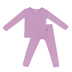 Long Sleeve Pajamas in Poi