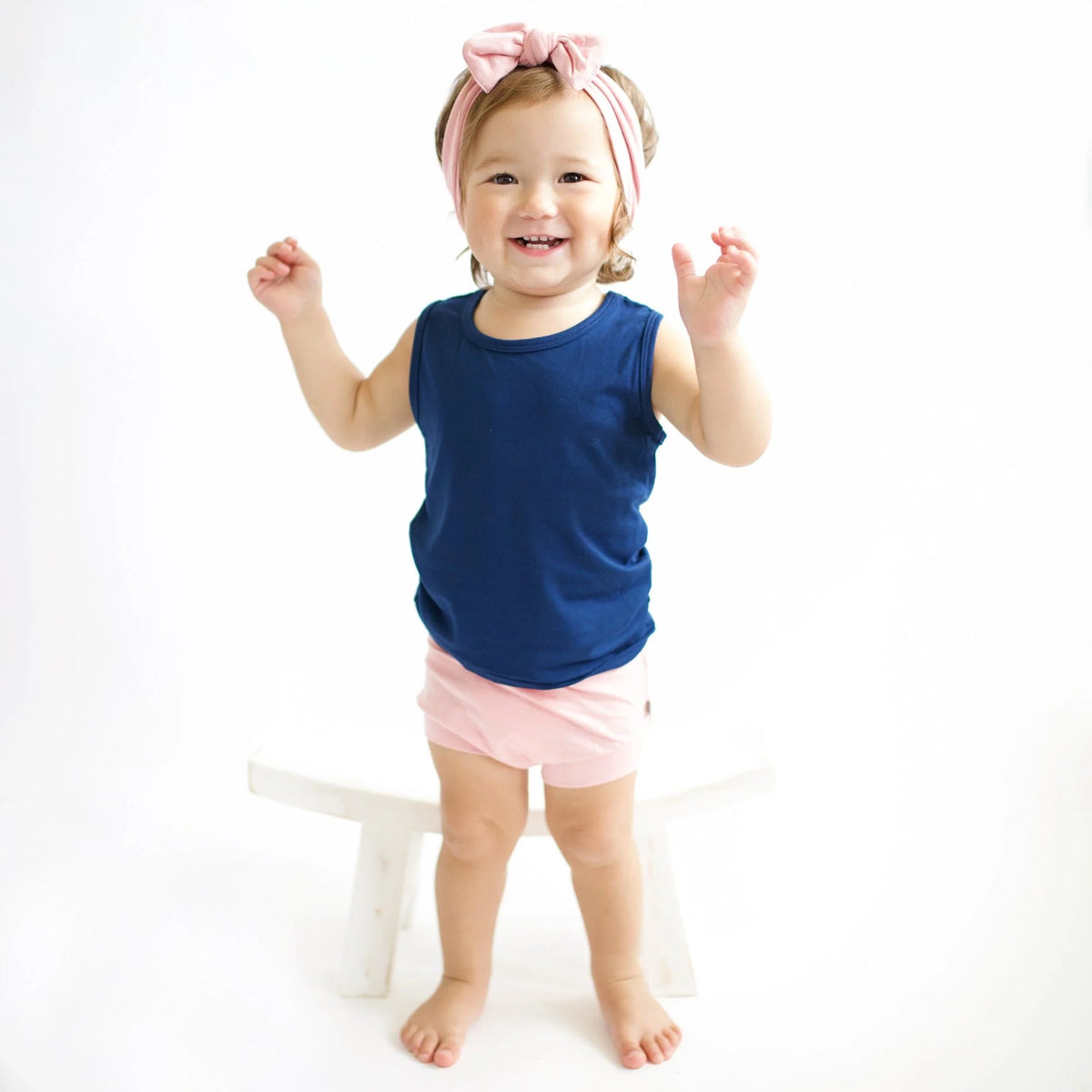 Toddler Tank Top in Tahoe
