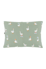 Toddler Pillowcase in Silly Goose