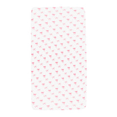 Crib Sheet in Bow