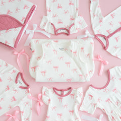 Bodysuit in Bow