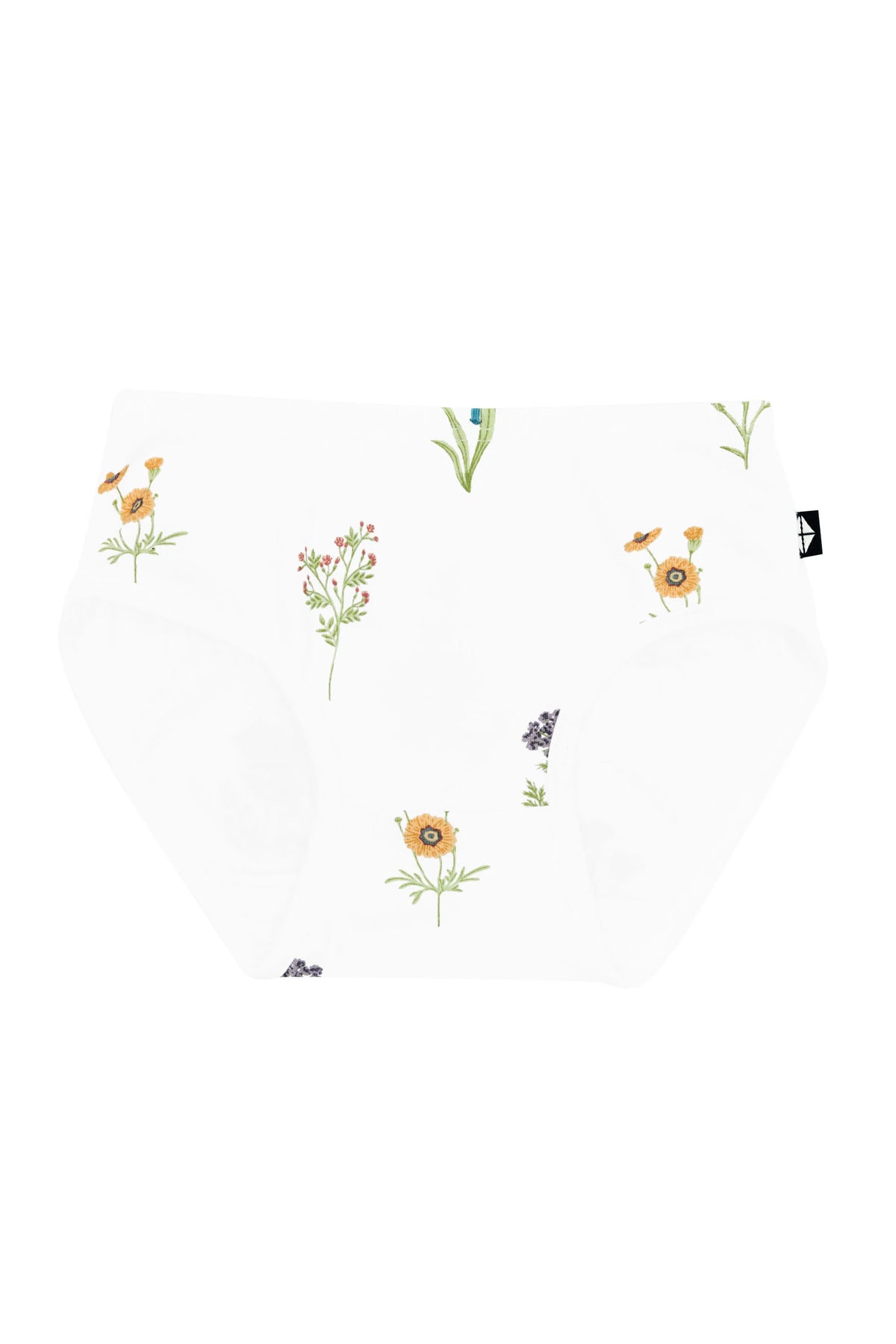 Undies in Wildflower