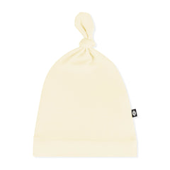 Knotted Cap in Chamomile