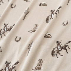 Sleep Bag Walker in Classic Cowboy 1.0