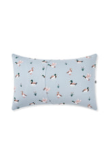 Standard Pillowcase in Mallard Duck