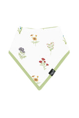 Bib in Wildflower