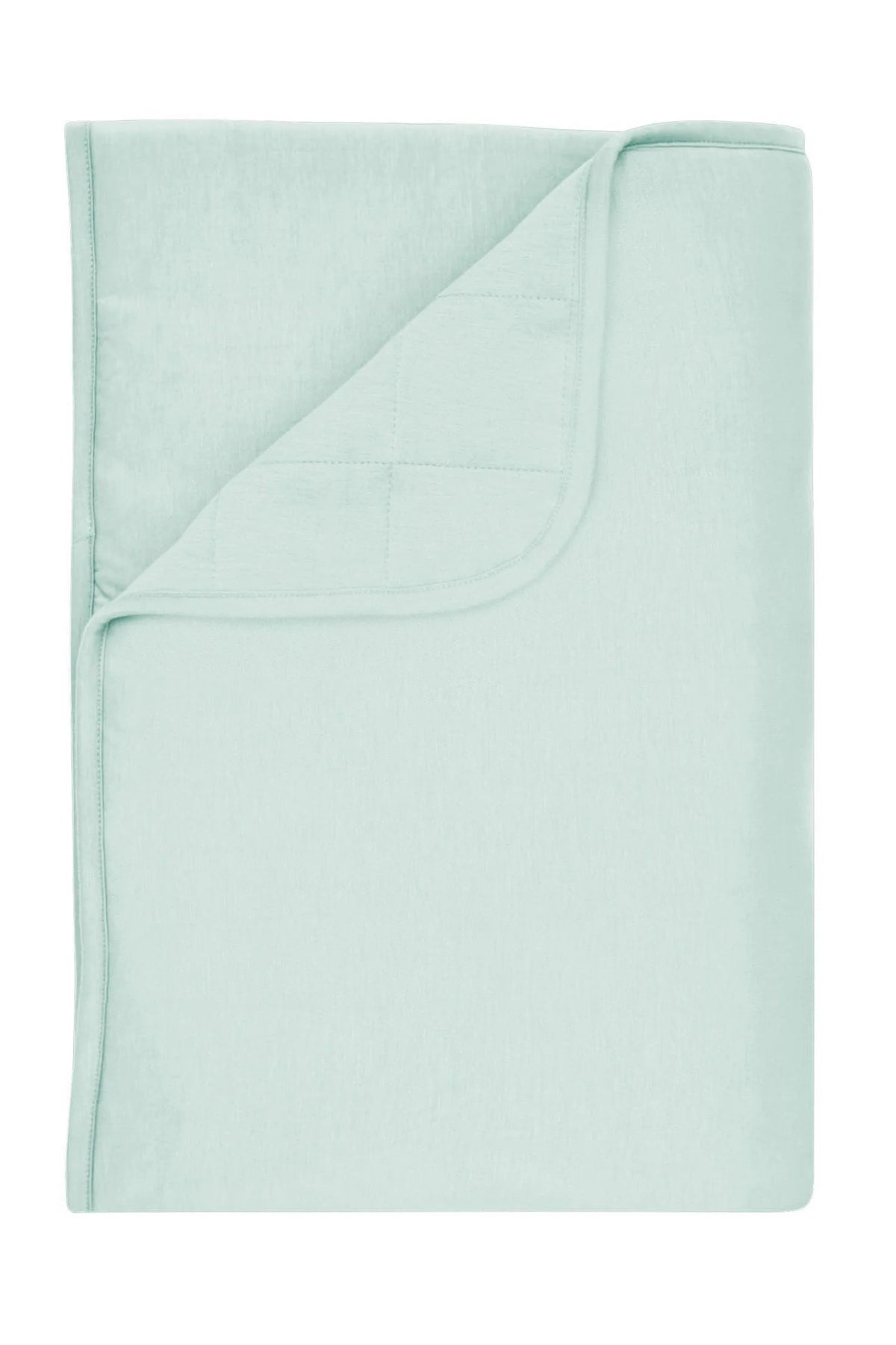 Toddler Blanket in Sage 1.0