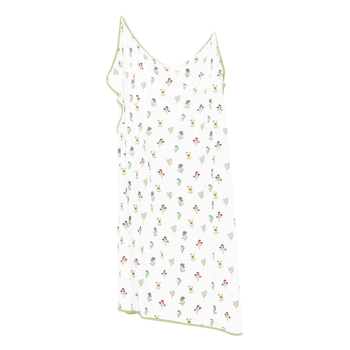 Swaddle Blanket in Wildflower