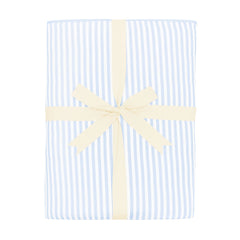 Youth Blanket in Small Mist Stripe 2.5