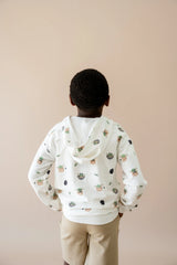 Zip-Up Hoodie in Grogu™