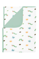 Toddler Blanket in The Very Hungry Caterpillar™ and Friends 1.0