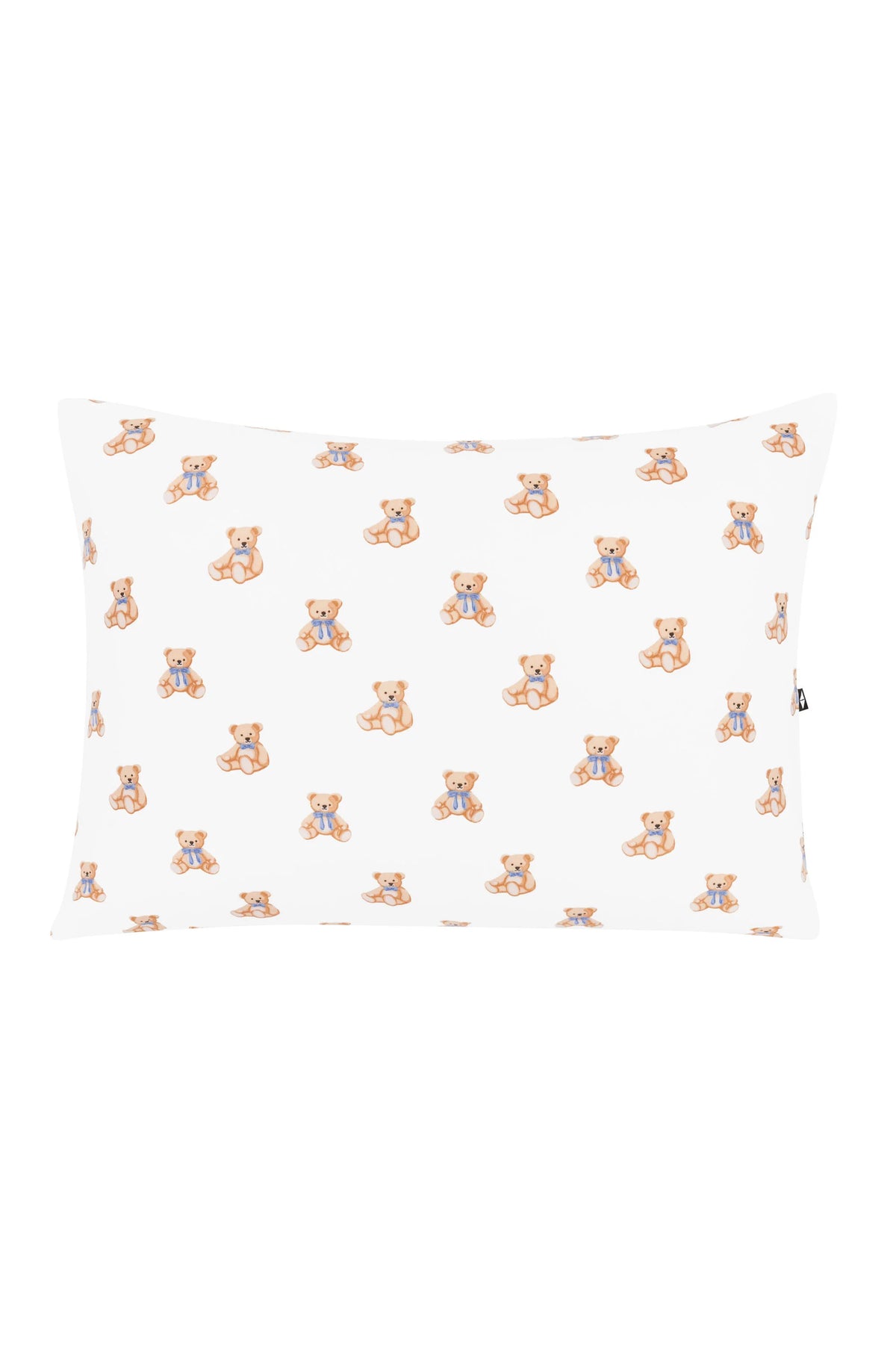 Toddler Pillowcase in Teddy Bear
