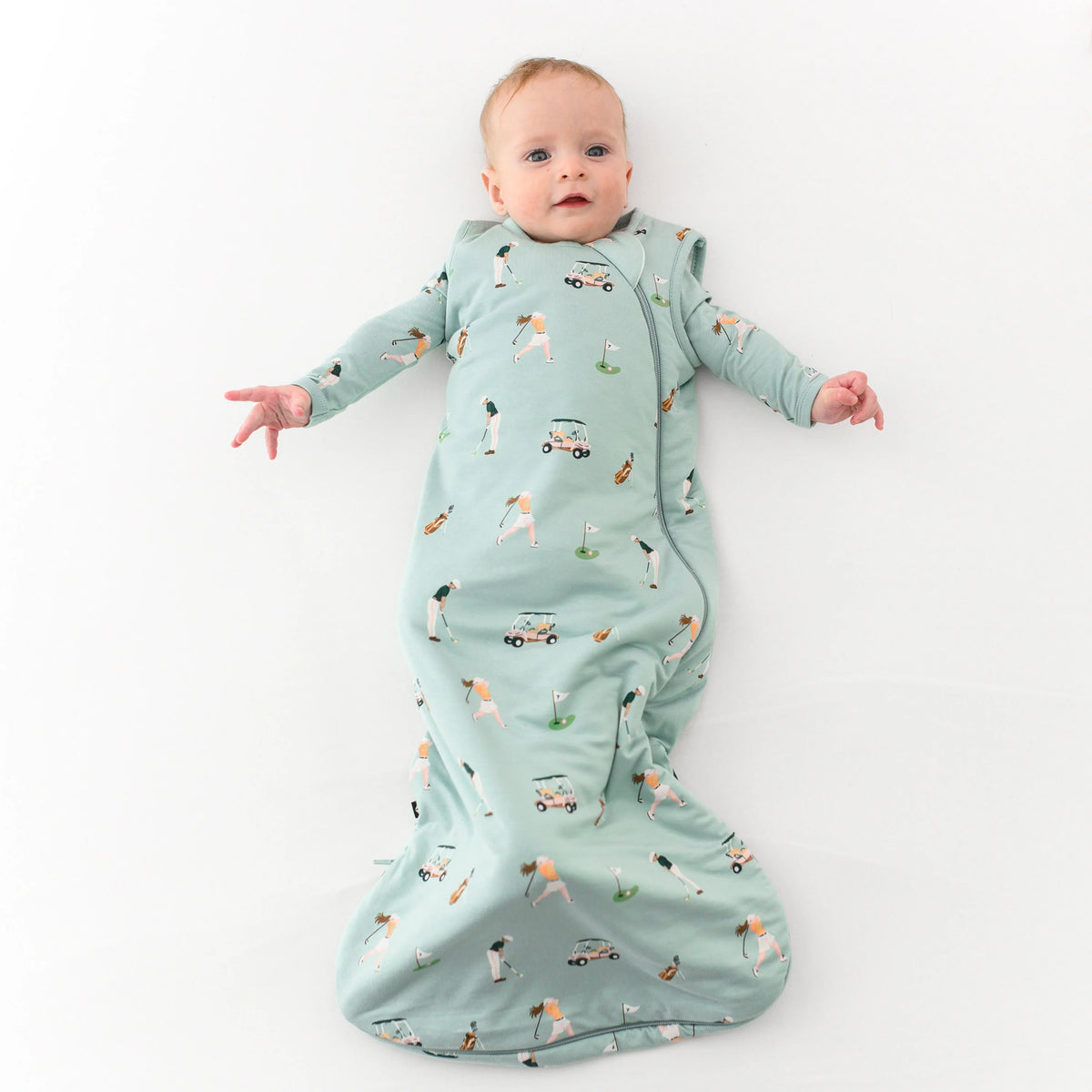 Sleep Bag in Golf 1.0