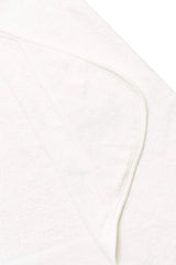Toddler Hooded Bath Towel in Cloud