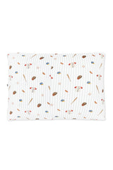 Standard Pillowcase in Home Run