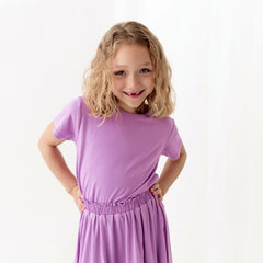 Toddler Skort in Poi