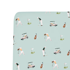 Crib Sheet in Golf