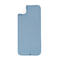 Burp Cloth in Slate