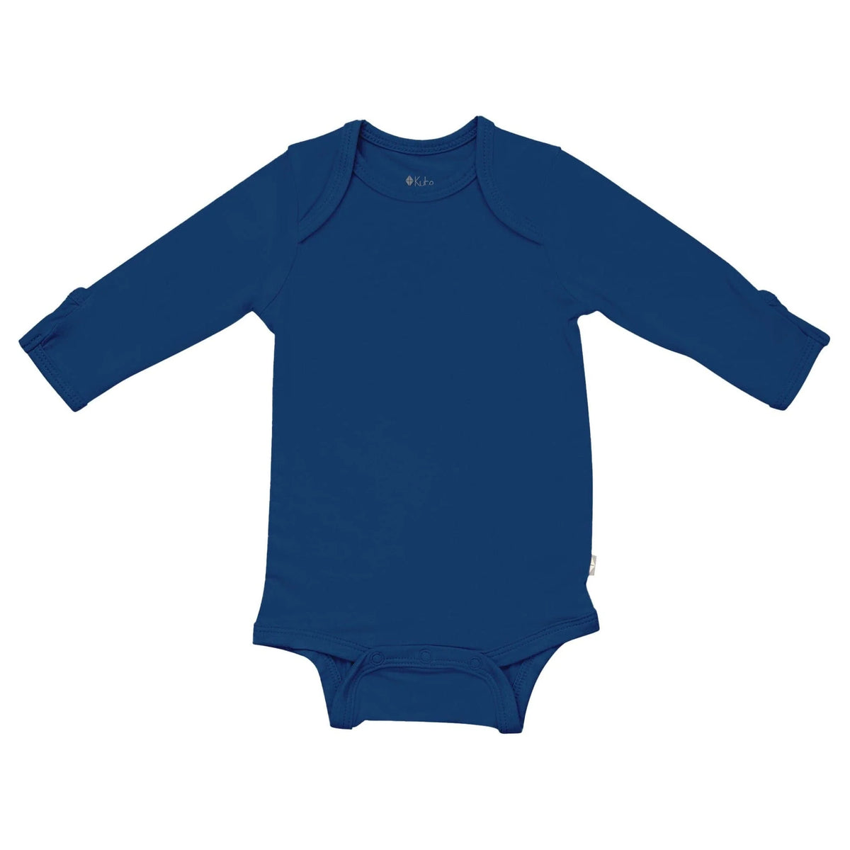 Long Sleeve Bodysuit in Tahoe