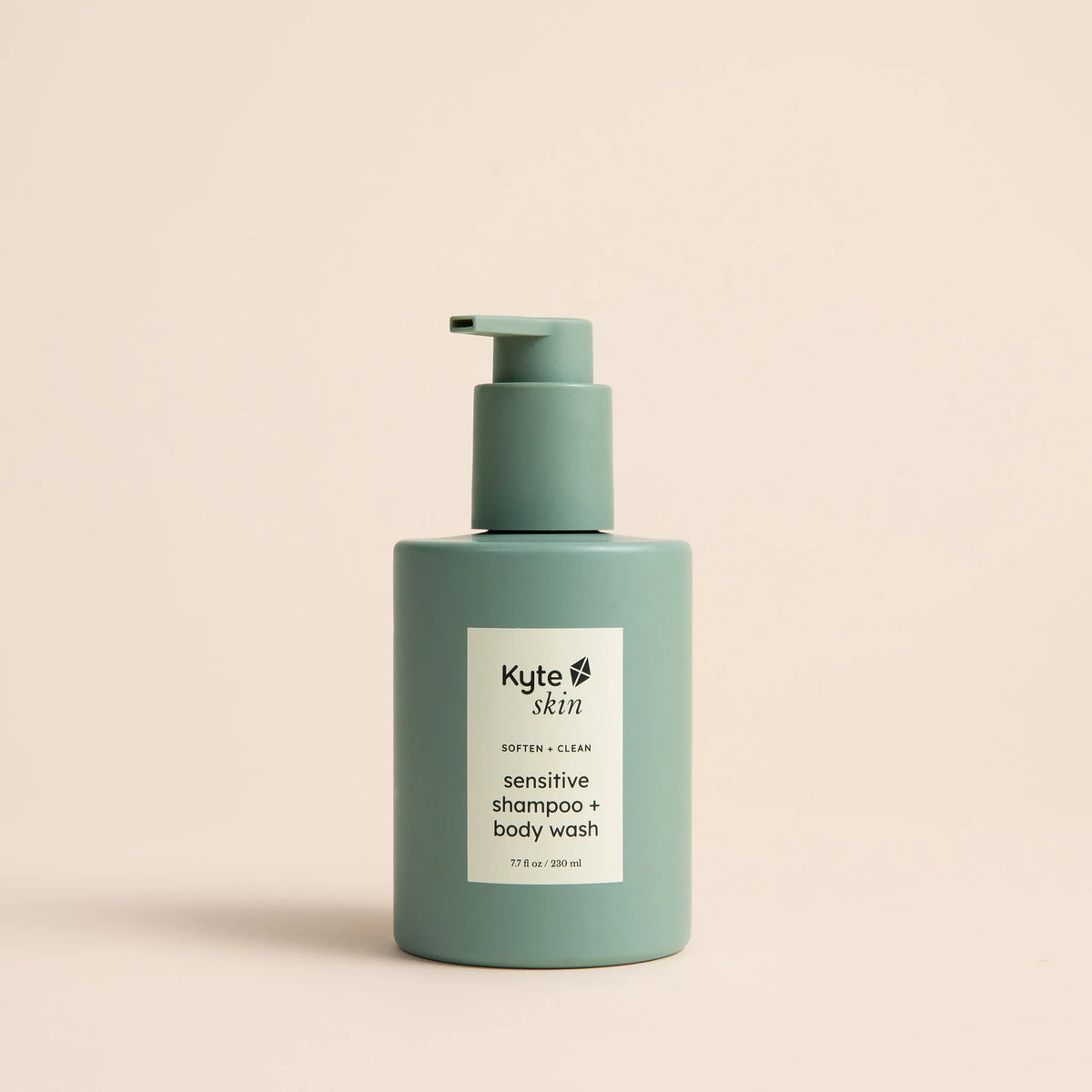 Sensitive Shampoo & Body Wash