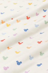 Baby Blanket in Pastel Mickey Mouse 1.0